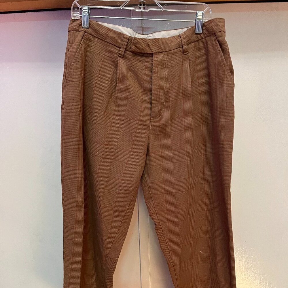 Brixton Cropped Trouser